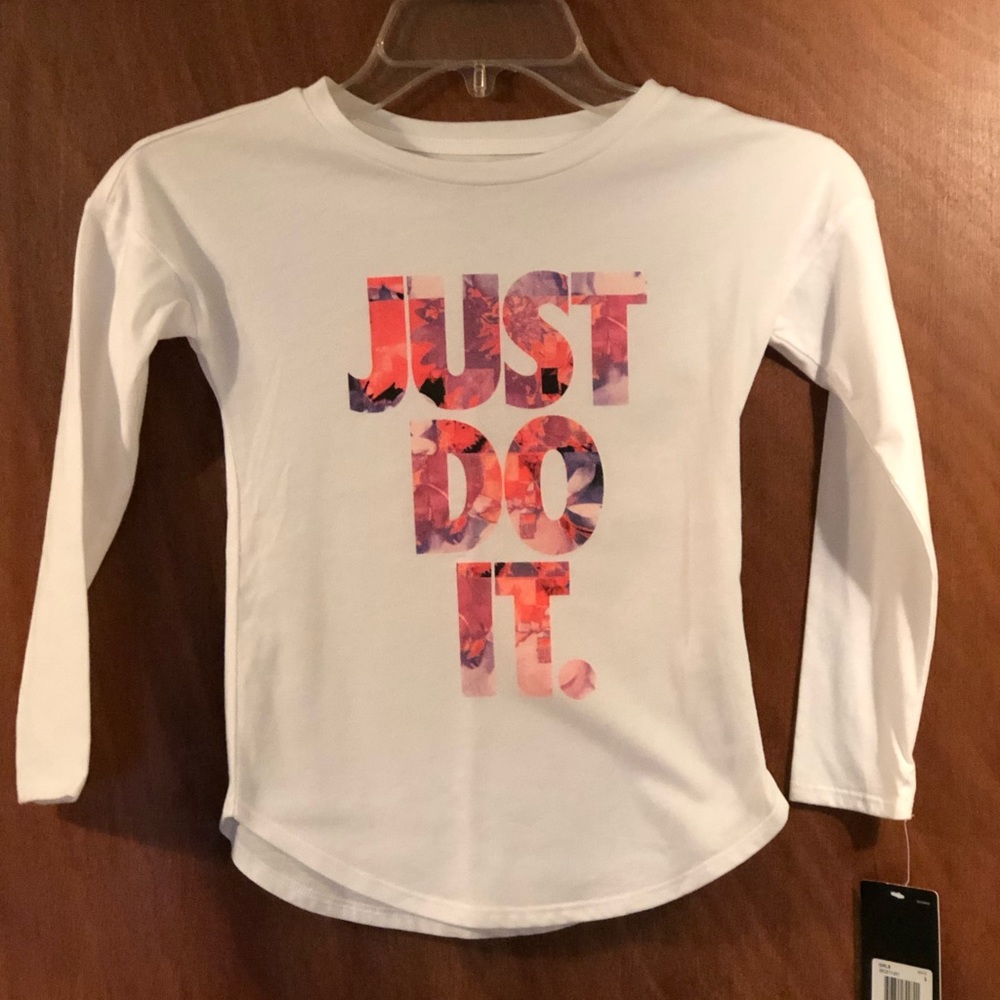 Nike “Just Do It” T-Shirt